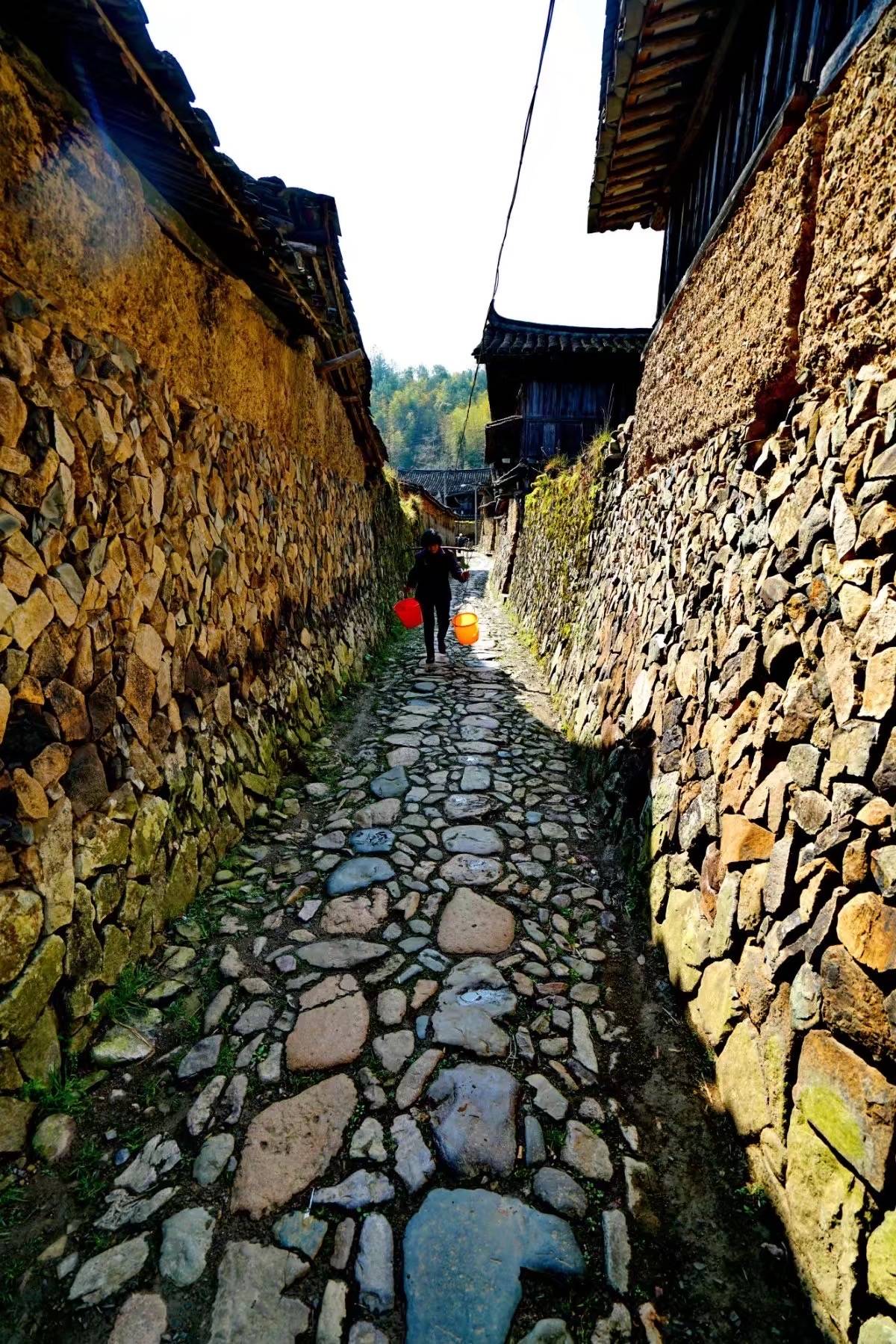 最美不过家乡美！温州这个800年历史的古村，适合周末散散心