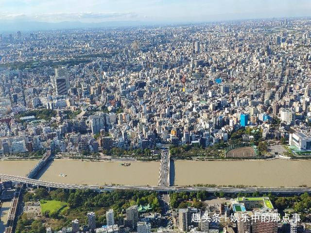 日本东京天空树