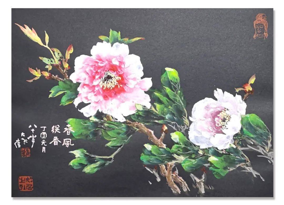 「崔廷玉」|丹青追梦 水墨本色-中国当代书画名家个人