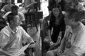 原创王朔情史,和背后娱乐圈的风流