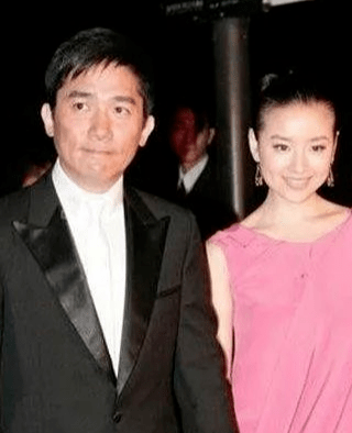 董洁故事远不止这些,梁朝伟也牵涉其中_时候