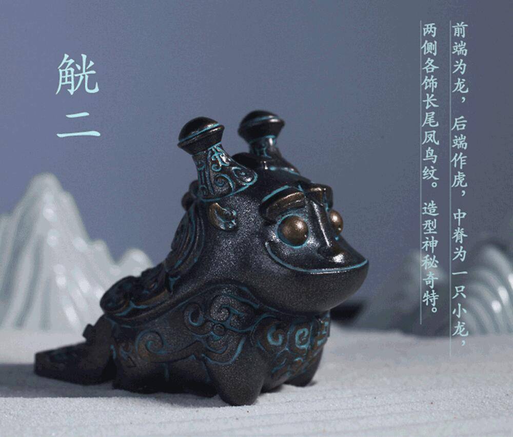 陕西历史博物馆:文物超活化,日己觥中"创"出"青铜小分队"