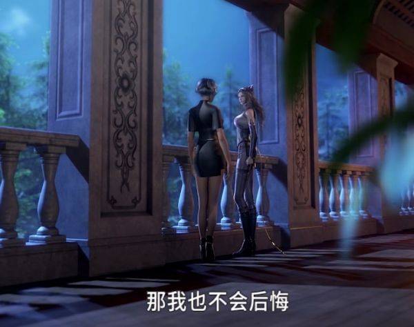 拍卖会的猫女露出耳朵,就说她是变异武魂,小舞有耳朵咋没人说她变异