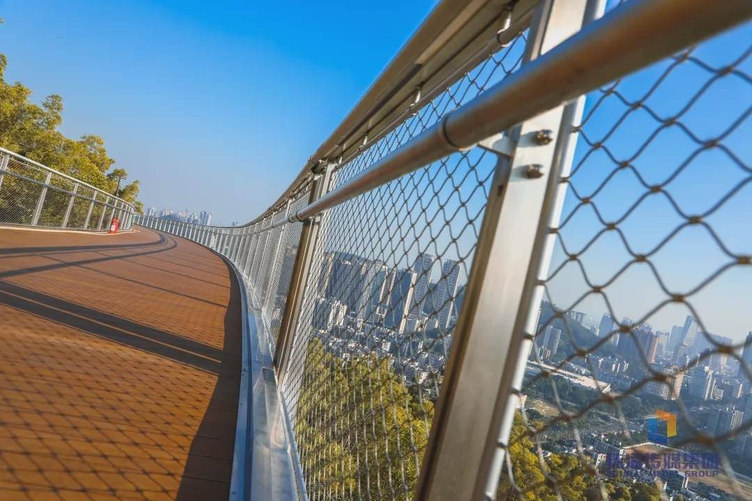 来了全国首条板樟山山地步道预计月底开放