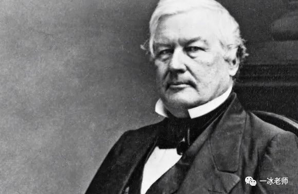 millard fillmore 第十三任美国总统 米勒德·菲尔莫尔