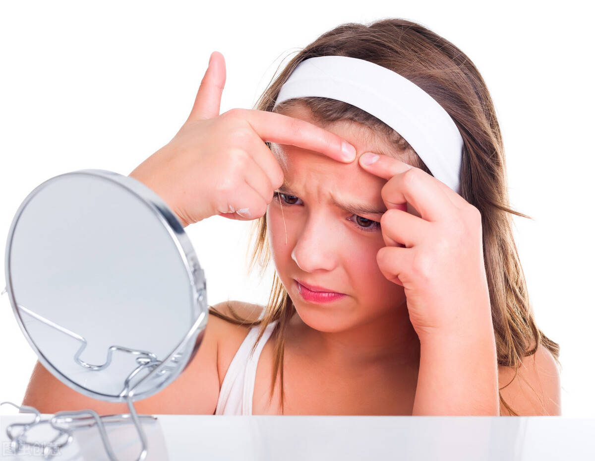 痤疮(痘痘)日常应该如何预防?