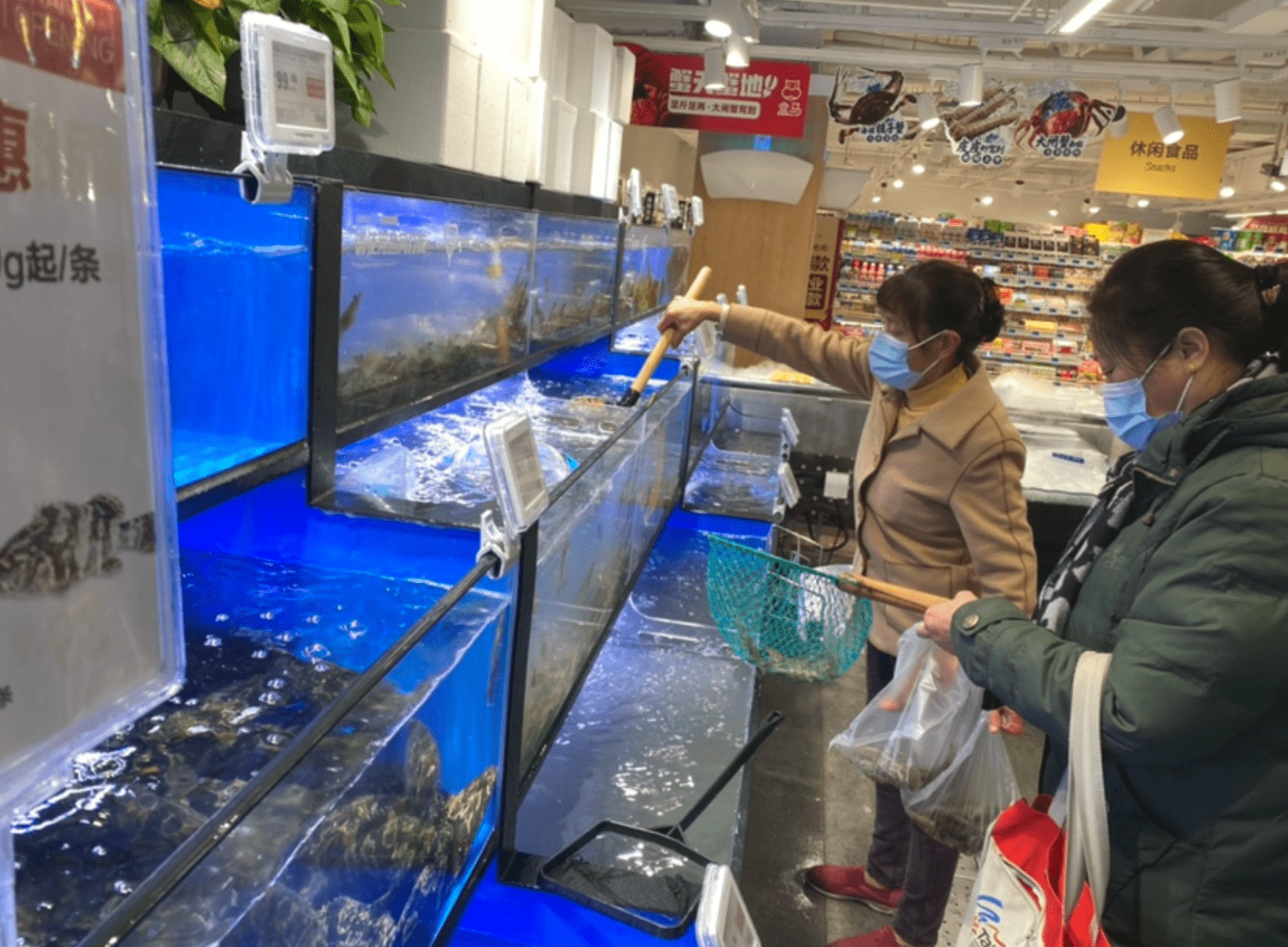 因为它,老菜场迎来史上最多年轻客