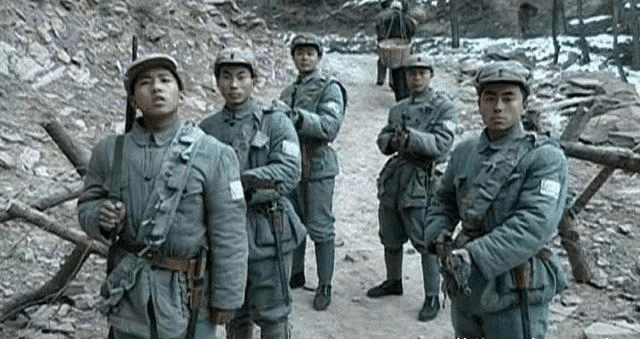 原创仅仅出场一次,却让人印象深刻,他们四个是亮剑中最牛的士兵!