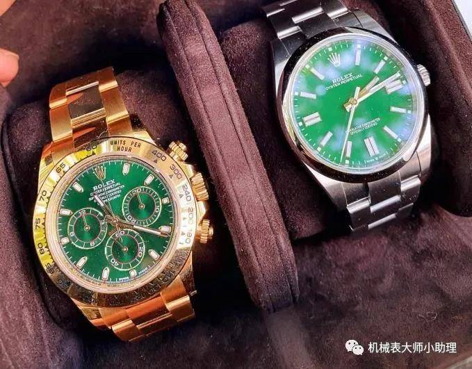 0-50岁成功人士佩戴手表的风格有什么不同？"
