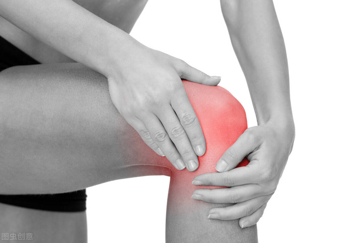 关节韧带运动损伤也多见于膝关节,因为膝关节处分布的韧带比较多,而且
