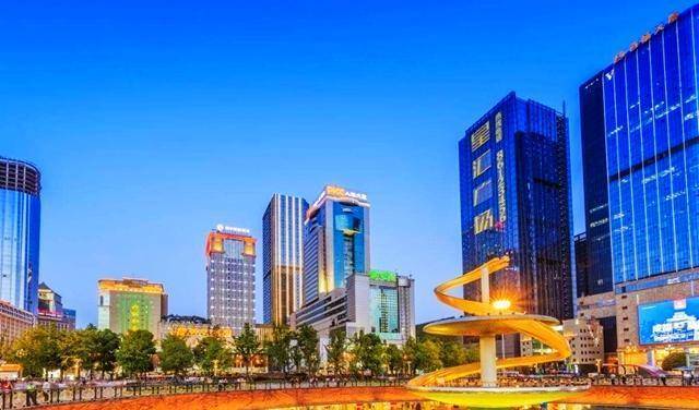 2020年最具潜力城市-资讯搜索_四川最具潜力的城市,综合实力已超武汉