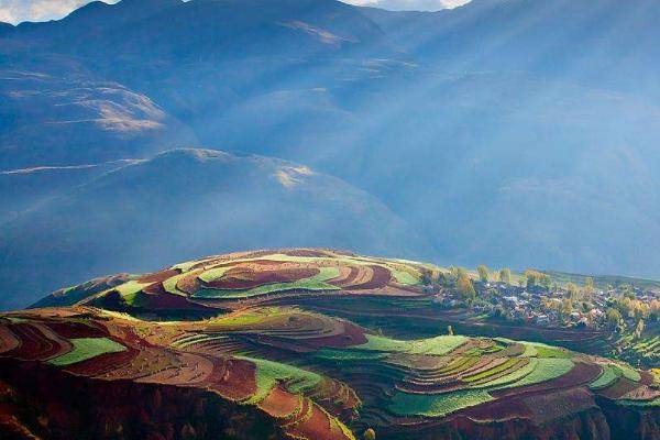 云南必去四大景点，并非香格里拉，去过2算及格