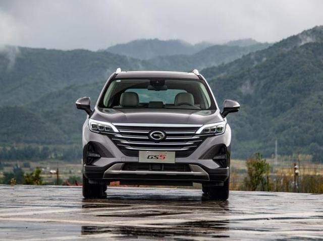 现在流行的原厂SUV,4695mm长,650公里满油,普通人买得起