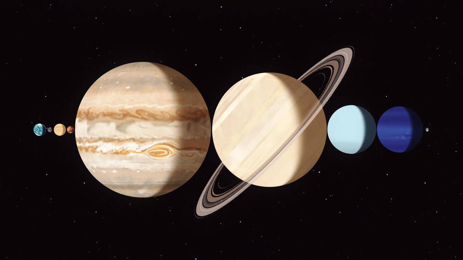 原创这个周末如何罕见地观看水星木星和土星