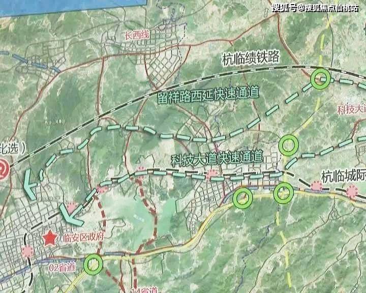 临安地上集团首开复式小面积住宅北樾府自住投资首选售楼处位置售楼处