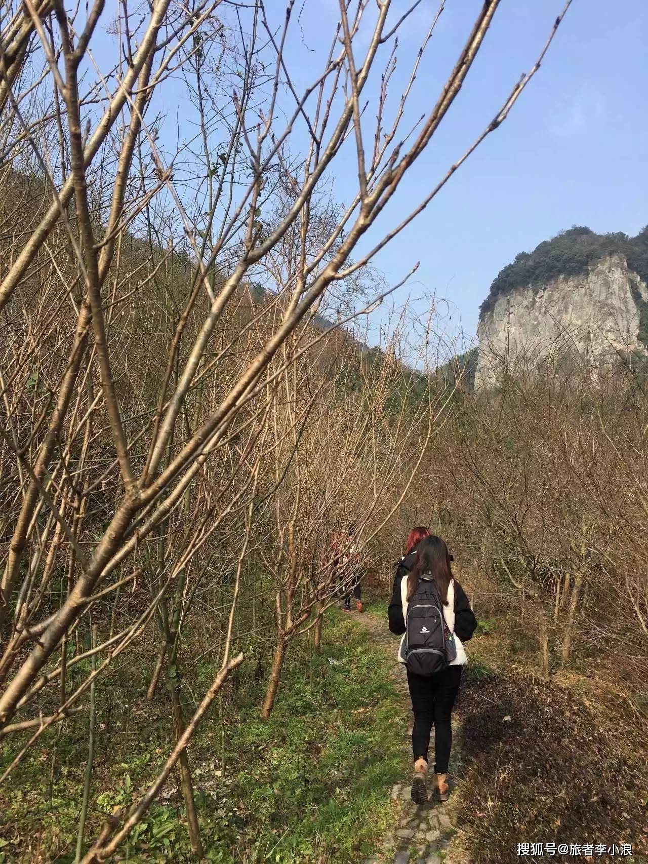 「户外」宁波奉化四明第一山——雪窦山风景区