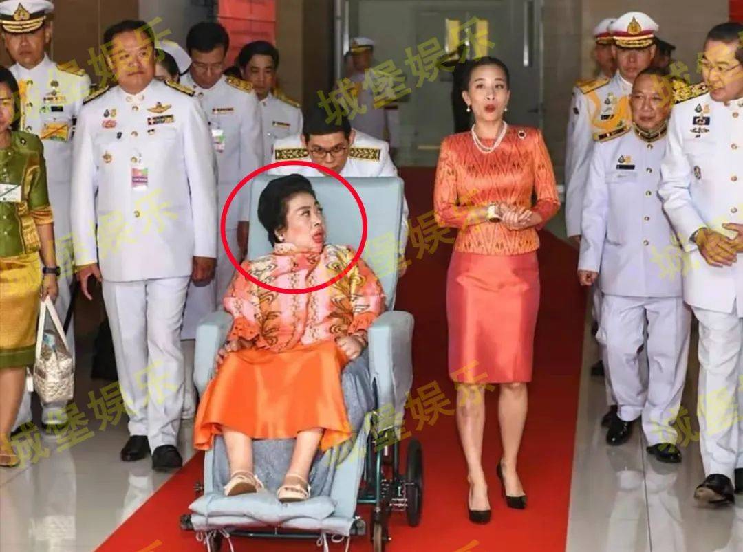 泰国大公主为母亲至今未嫁不参与后宫争斗只为保全母妃平安