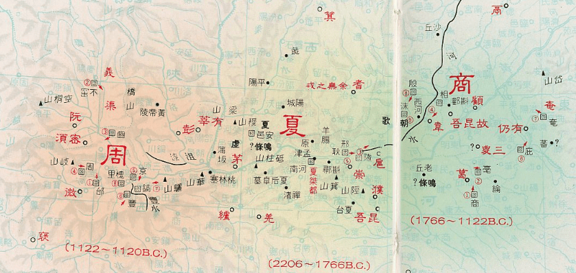 河东到底是哪,为何唐宋八大家有三位与它有关,今为何此名已消失