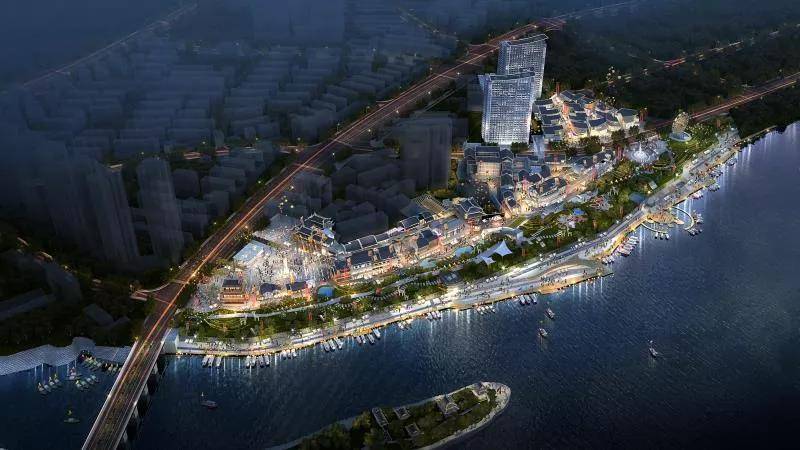 2021年的华侨城,值得所有衡阳人期待