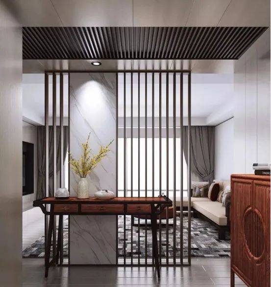 入户玄关隔断木格栅隔断柜 ffc300b2aa0f4bd7b81a7a65854720ef.jpeg