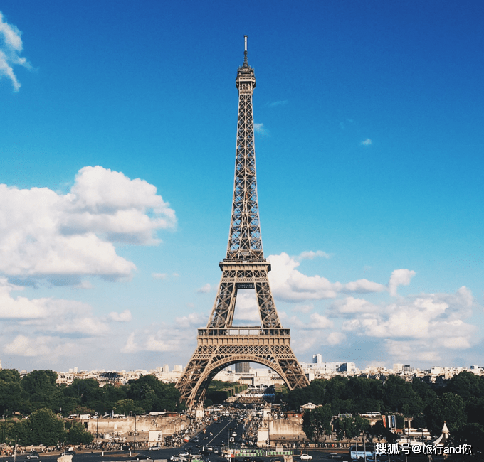 不管你信不信，去趟巴黎，你真的会变得怀疑人生