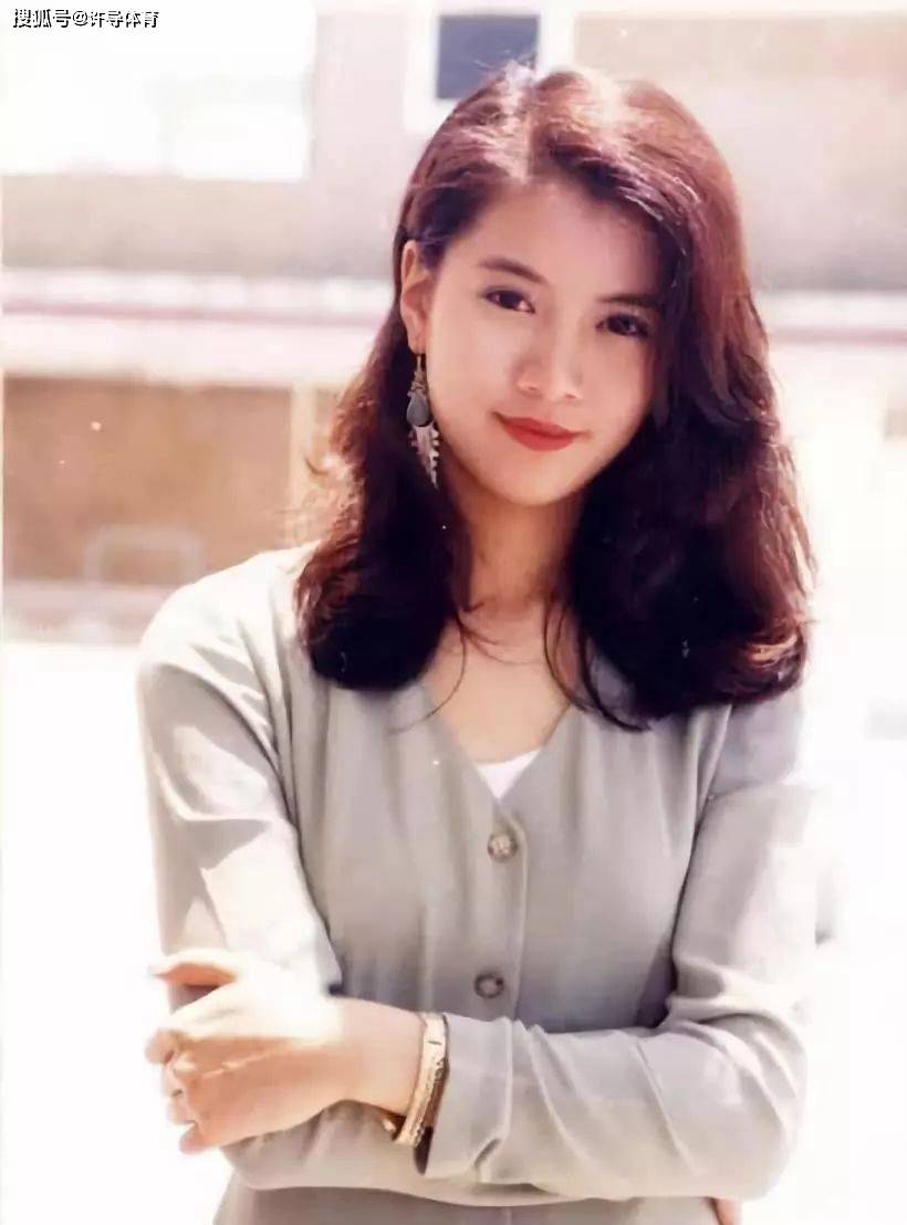 原创1971年出生的女星,浙江俞飞鸿香港袁咏仪,个个都是美人胚子