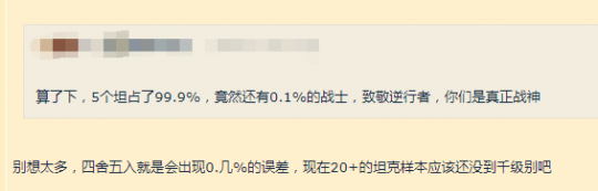 数据库|WOW9.0高层大秘两皮坦克登顶！防战惨不忍睹，仅有0.1%呼吸权？