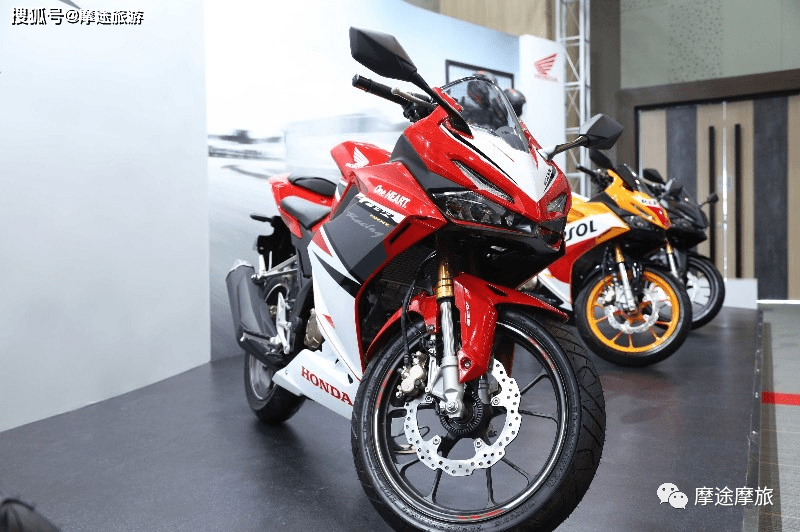 入门级150cc轻量摩托,2021本田cbr150r改款发布