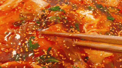 解锁呱π羊仔小火锅隐藏吃法_美食