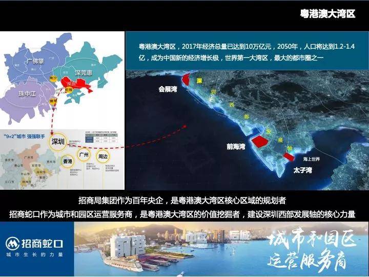 深圳招商蛇口太子湾_项目介绍_湾区