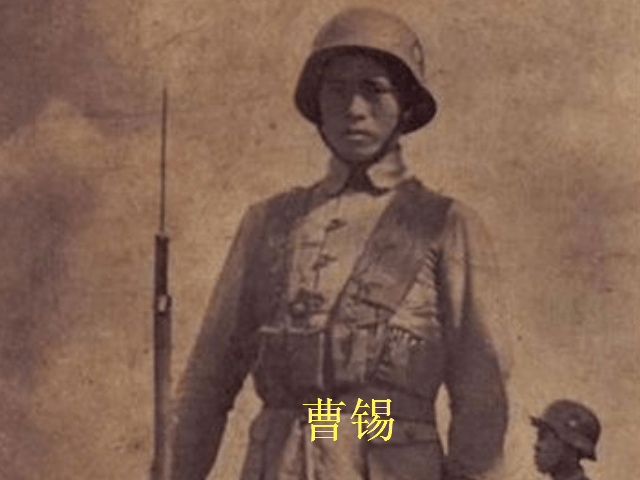 一战成名的兵魁曹锡,一人击毙了五百日军,电视剧都不敢这么拍