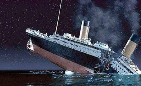 原创沉没百年多的泰坦尼克号,为何没有被打捞?专家表示不能碰!