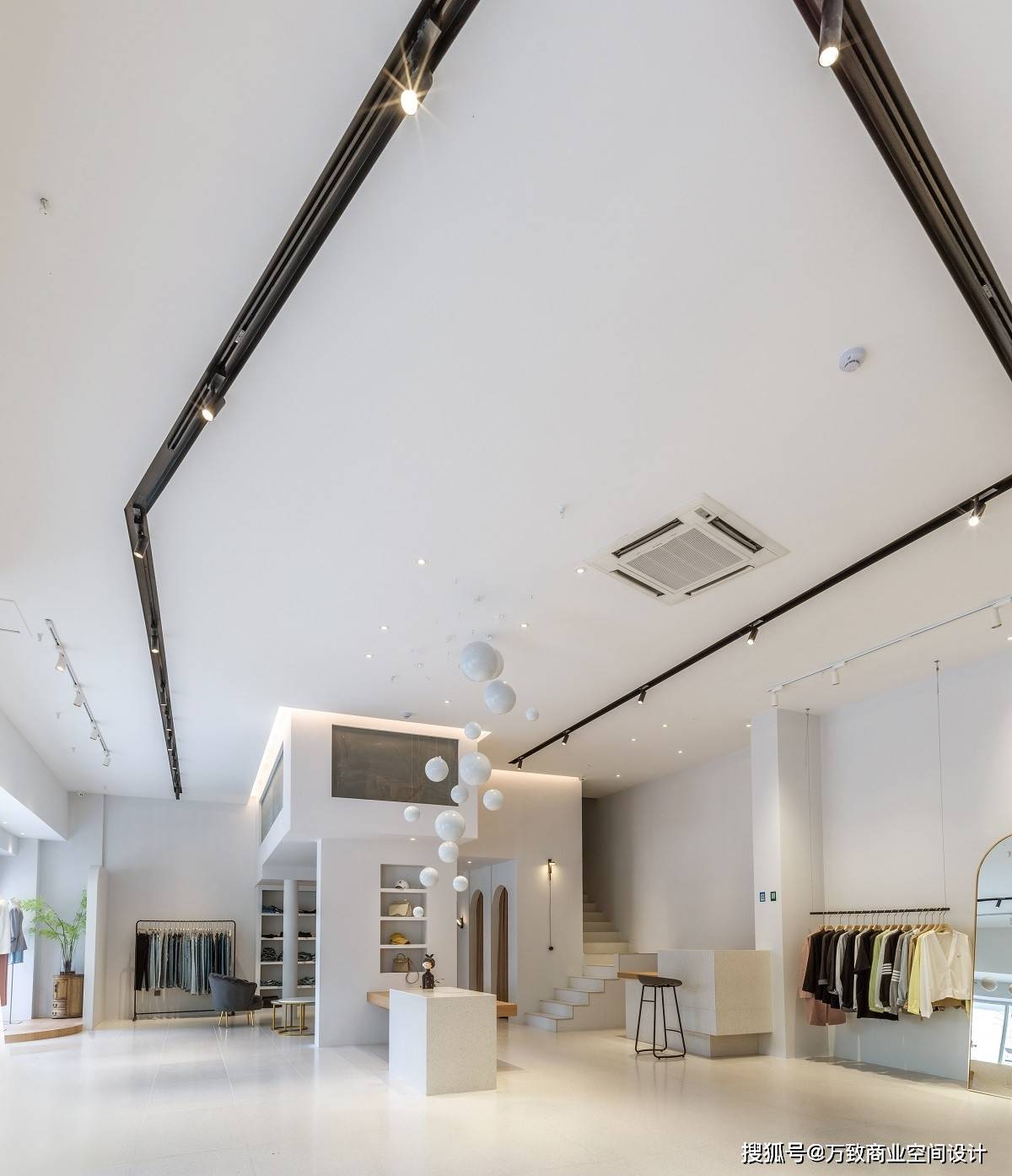 服装店设计空间,让设计带给空间温度,让空间有了情感!-搜狐大视野-搜狐新闻