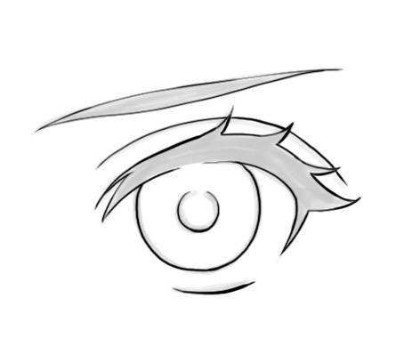 板绘新手怎么画好眼睛?教你更简单有效率的绘制眼睛!