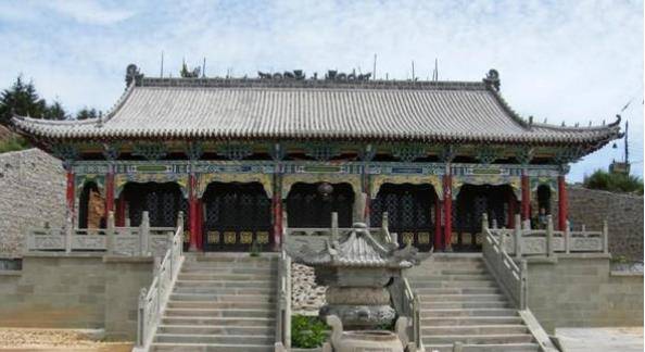 晋城市高平旅游景点，晋城市高平旅游景点介绍