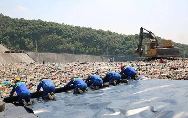 城市调查|天子岭垃圾填埋场提前12年退休 镜子山接力?