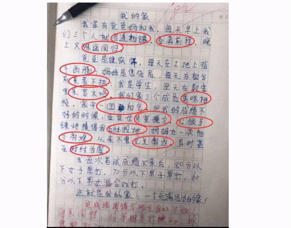 奇什么句成语_成语故事简笔画(2)