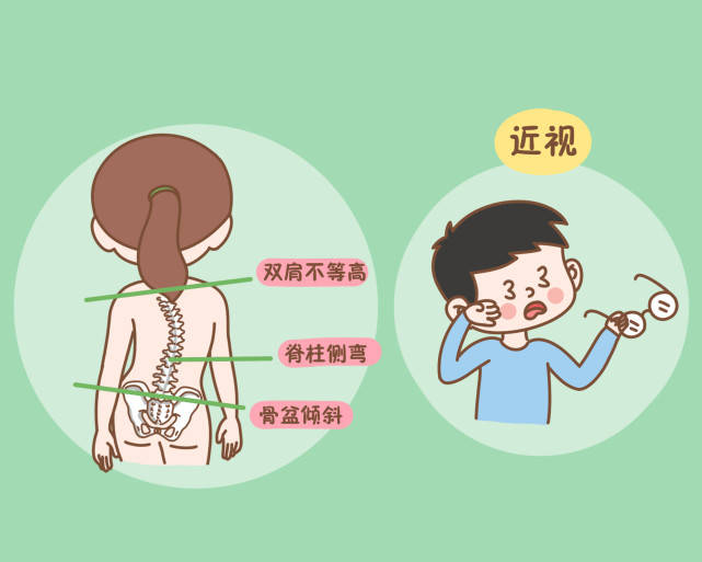 孩子越长越"矮"?错误坐姿对身高发育不利,家长要尽快帮忙纠正