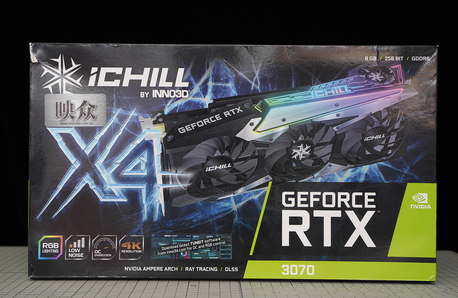 畅玩光|真的爽 映众RTX 3070冰龙超级版带你畅玩《赛博朋克2077》