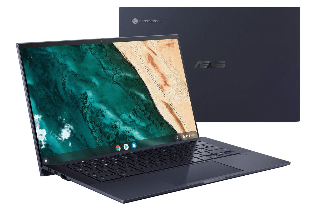 设计|华硕Chromebook CX9正式发布，仅重997克