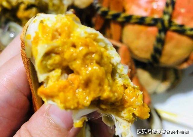 怎么蒸大闸蟹不会肉黄 e9aa7f7fdf6e4510a522e24d2ddf542f.jpeg