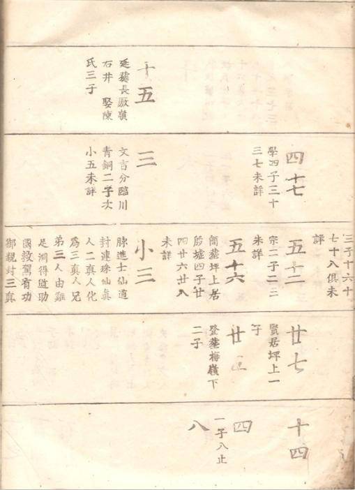 族谱上人口_人口普查图片
