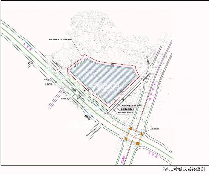 本地块位于龙岩中心城区主城区350802-18-a基本单元内,东发路北侧