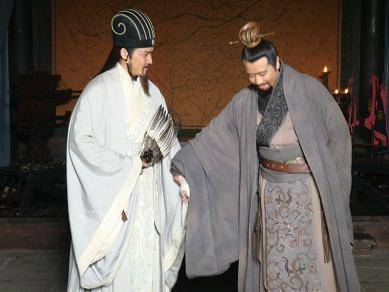 一对彼此成就的君臣cp,刘备和诸葛亮的关系究竟怎么样?