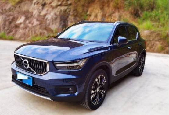 “豪华SUV”之王,沃尔沃XC40是更多人的选择!