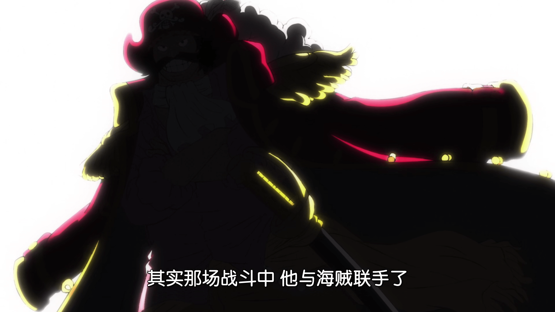 海军最强老头战国退休后开讲座卡普曾将两个d之一族拉下马