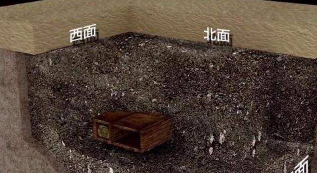 原创此墓被盗2000年周围20个盗洞墓中宝物一件没丢再现一失传工艺