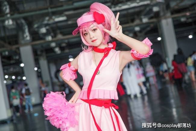 cos:守护甜心日奈森亚梦cos场照@小t在长肉