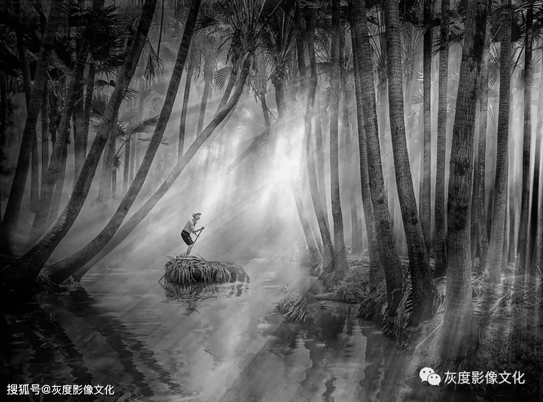 第三届18度灰国际摄影巡回赛丨单色不限组获奖欣赏