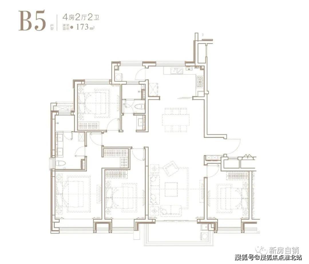 上海虹桥融创·北外滩壹号{售楼处营销中心}